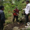Perhutani KPH Kedu Utara dan DLH Wonosobo Perkuat Sinergi Penghijauan Kawasan Hutan Kritis