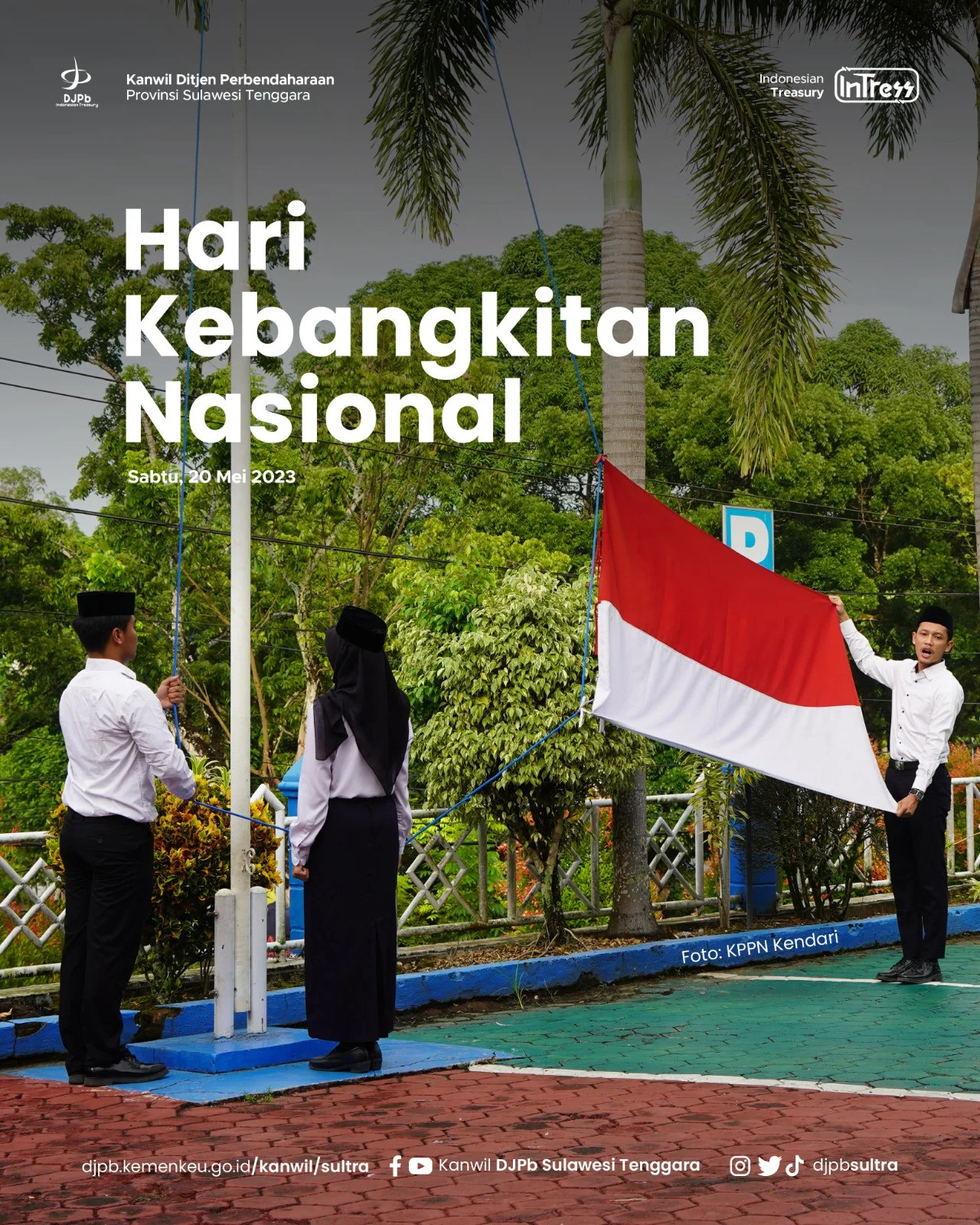 Peringatan Hari Kebangkitan Nasional 2026: Jaga Tunas Bangsa Demi Kedaulatan Negara