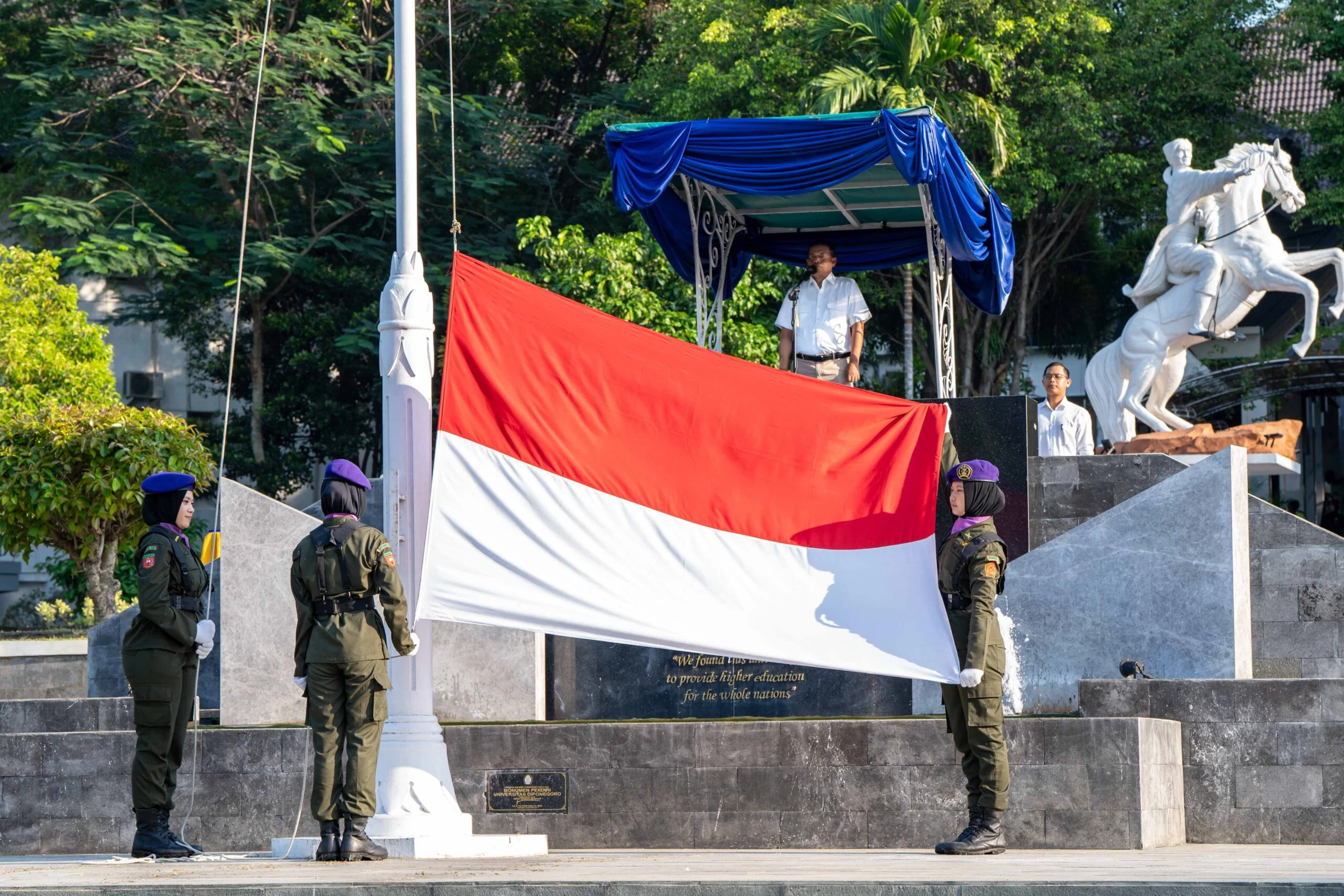 Peringatan Harkitnas 2026, Kemendukbangga Tegaskan Peran Keluarga dalam Melahirkan Generasi Tangguh untuk Indonesia Maju