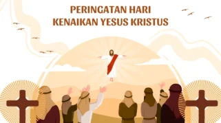 Peringatan Kenaikan Yesus Kristus Dorong Umat Katolik Hidup Sederhana dan Peduli Lingkungan