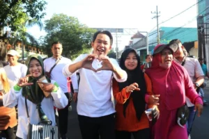 Peringatan May Day di Jember, Bupati Fawait Tekankan Kondusivitas sebagai Kunci Pertumbuhan Ekonomi
