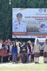 Peringati Hardiknas, Rektor UGM Dorong Akses Pendidikan Inklusif dan Berkeadilan