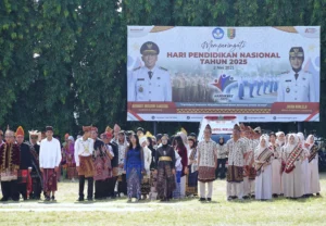 Peringati Hardiknas, Rektor UGM Dorong Akses Pendidikan Inklusif dan Berkeadilan