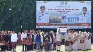 Peringati Hardiknas, Rektor UGM Dorong Akses Pendidikan Inklusif dan Berkeadilan