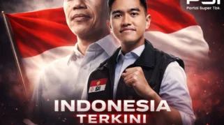 Perjalanan Jokowi Keliling Indonesia Jadi Panggung Baru bagi PSI