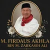Perjalanan Mengantar Pak Firdaus: Wafat dalam Sunyi, Dimakamkan Jutaan Do'a