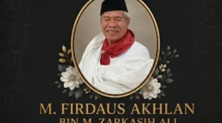 Perjalanan Mengantar Pak Firdaus: Wafat dalam Sunyi, Dimakamkan Jutaan Do'a