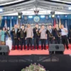 Perjuangan Tiga Tahun Telah Usai, SMK Models Gelar Pelepasan Kelas XII