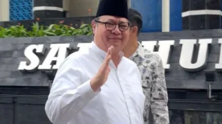 Perkuat Ekspor, Airlangga Kebut Perjanjian Dagang dengan Uni Eropa dan Kanada