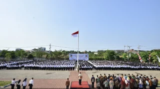 Perkuat Koordinasi Wilayah, Mas Rusdi Bekali Para Camat Seluruh Pasuruan