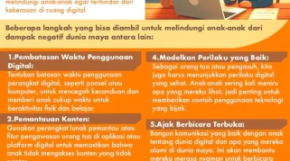 Perlindungan Anak di Ruang Digital Memerlukan Sinergi dari Berbagai Pihak, Tekankan Anggota DPR RI