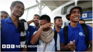 Perompak Somalia Bangkit Lagi, Empat WNI Jadi Sandera di Lautan Bisnis Mereka