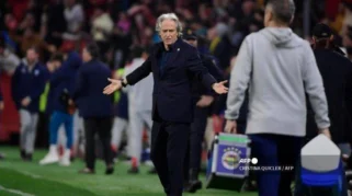 Perpisahan dengan CR7 Cuma Sementara, Al Nassr dan Jorge Jesus Bakal Rujuk Lagi