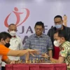 Persaingan Babak Ketiga JAPFA FIDE Rated 2026 Makin Sengit di Jakarta