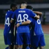 Persaingan Ketat Liga Super Indonesia 2025/2026: Persib, Borneo FC, dan Persija Bersitegang di Puncak Klasemen