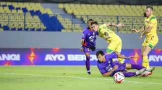 Persebaya Hadapi Persik dengan Waspada di Laga Derbi Jatim Pekan Terakhir Super League 2025/2026
