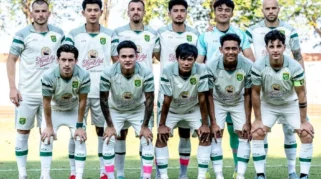 Persebaya Surabaya Siap Curi Poin di Kandang Semen Padang, Tavares Ingatkan Fokus Penuh