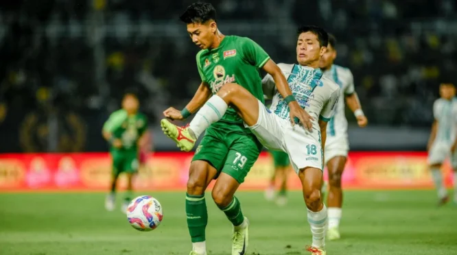 Persebaya vs PSBS Biak 4-0, Bajol Ijo Tundukkan PSBS Biak di Gelora Bung Tomo