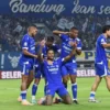 Persib Bandung Dekat Raih Hattrick Juara BRI Super League 2025/2026