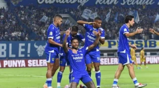 Persib Bandung Dekat Raih Hattrick Juara BRI Super League 2025/2026