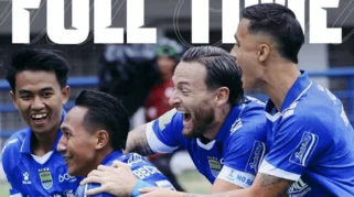 Persib Bandung Juara Super League 2025/2026 Meski Poin Sama dengan Borneo FC