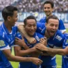 Persib Bandung Kalahkan Persija Jakarta 2-1, Adam Alis Jadi Pahlawan