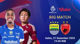 Persib Bandung Kian Dekat dengan Gelar Juara BRI Super League Usai Kalahkan PSM Makassar