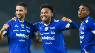 Persib Bandung Pastikan Kembali Tampil di Kompetisi Antarklub Asia Musim 2026/27