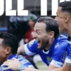 Persib Bandung Sabet Gelar Juara BRI Super League 2025/26 Setelah Imbang Lawan Persijap Jepara