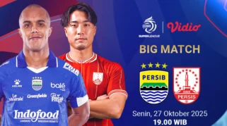 Persib Bandung Sukses Raih Hattrick Juara BRI Super League 2025/2026, Persis Solo Terdegradasi
