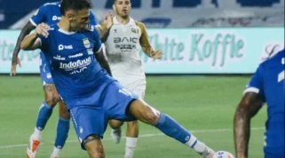 Persib Bandung Tanpa Bojan Hodak Hadapi PSM Makassar, Ini Respons Igor Tolic