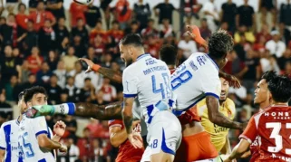 Persib Bandung vs Persijap Jepara Dimulai Pukul 16.00 WIB di GBLA