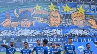 Persib Bidik Gelar Bintang Lima di GBLA pada Laga Penutup Musim Ini