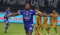 Persib Bidik Gelar Juara, Ramon Minta Pemain Fokus Total Hadapi Persijap