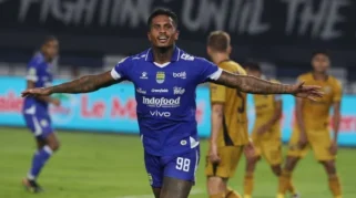 Persib Bidik Gelar Juara, Ramon Minta Pemain Fokus Total Hadapi Persijap