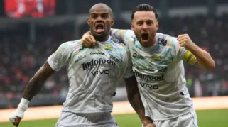 Persib Buka Suara Usai Laga Kontra Persija Dipindah ke Samarinda