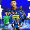 Persib Dianggap Paling Siap Kunci Gelar Musim Ini