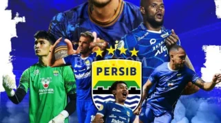 Persib Dianggap Paling Siap Kunci Gelar Musim Ini