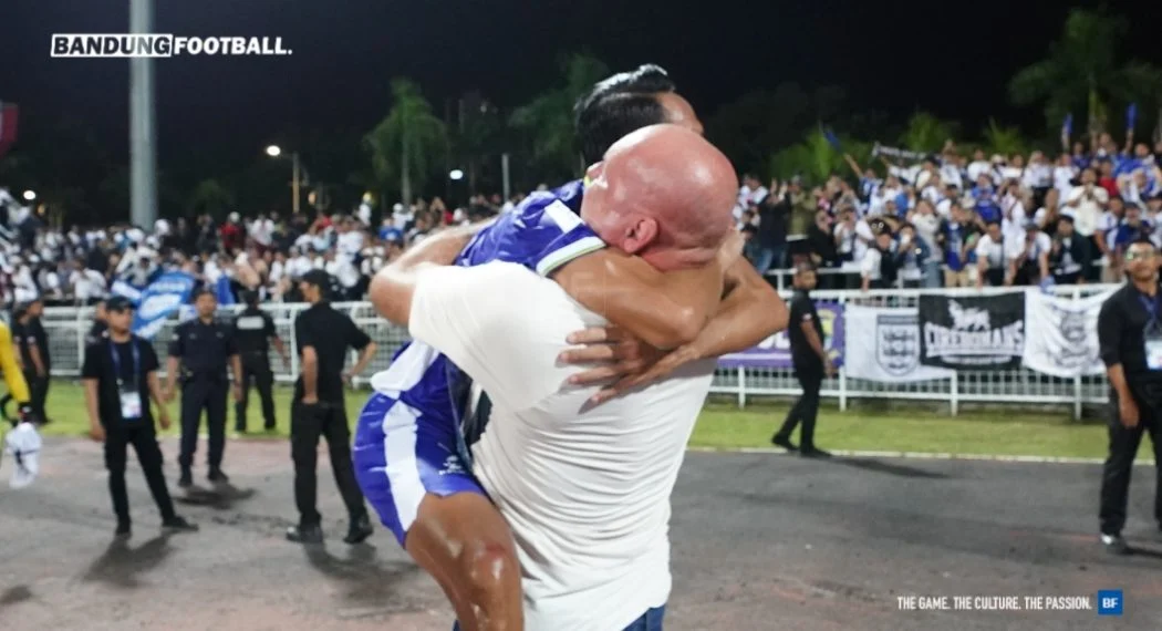 Persib Resmi Tunjuk Igor Tolic Gantikan Bojan Hodak Demi Kesinambungan Tim