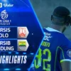 Persib Tetap Berusaha Raih Kemenangan atas Persijap untuk Pastikan Gelar Juara