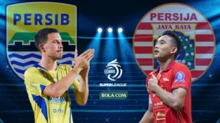 Persib vs Persijap: Saksikan Live Streaming Laga Penentu Gelar Juara BRI Super League 2025/26