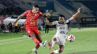 Persija Menang 3-1 atas Persik, Gustavo Almeida Cetak Dua Gol