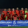 Persija Siap Kerja Keras Hadapi Perlawanan Persik, Incar Tiga Poin