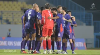 Persik Kediri Bungkam Semen Padang 3-0 di Pekan 32 BRI Super League 2025/2026