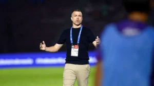 Persik vs Arema FC: Marcos Reina Sebut Laga Harga Diri, Tiga Poin Harga Mati