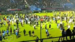 Persipura Dilarang Disaksikan Suporter di Stadion Selama Satu Musim, Ini Tanggapan Klub