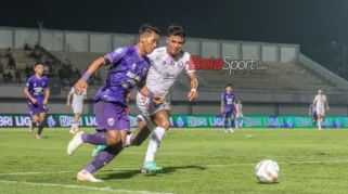Persita Turun ke Peringkat 10 Usai Kalah dari Persis 1-3