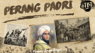 Pertahanan Terakhir Perjuangan Kaum Padri Berada di Tangan Tuanku Imam Bonjol