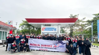 Pertamina Patra Niaga Perkuat Semangat Berbagi Lewat 2.031 Hewan Kurban: Wujud Kepedulian Sosial di Hari Raya Iduladha