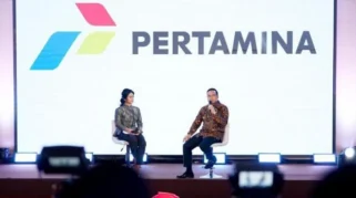Pertamina Perkuat Ketahanan Energi Melalui Sokoguru Policy Forum